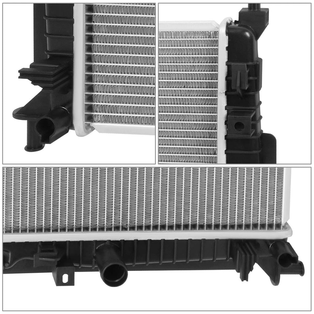Aluminum Core Radiator for Mazda 3 2.0L (2012–2014) DPI-13262