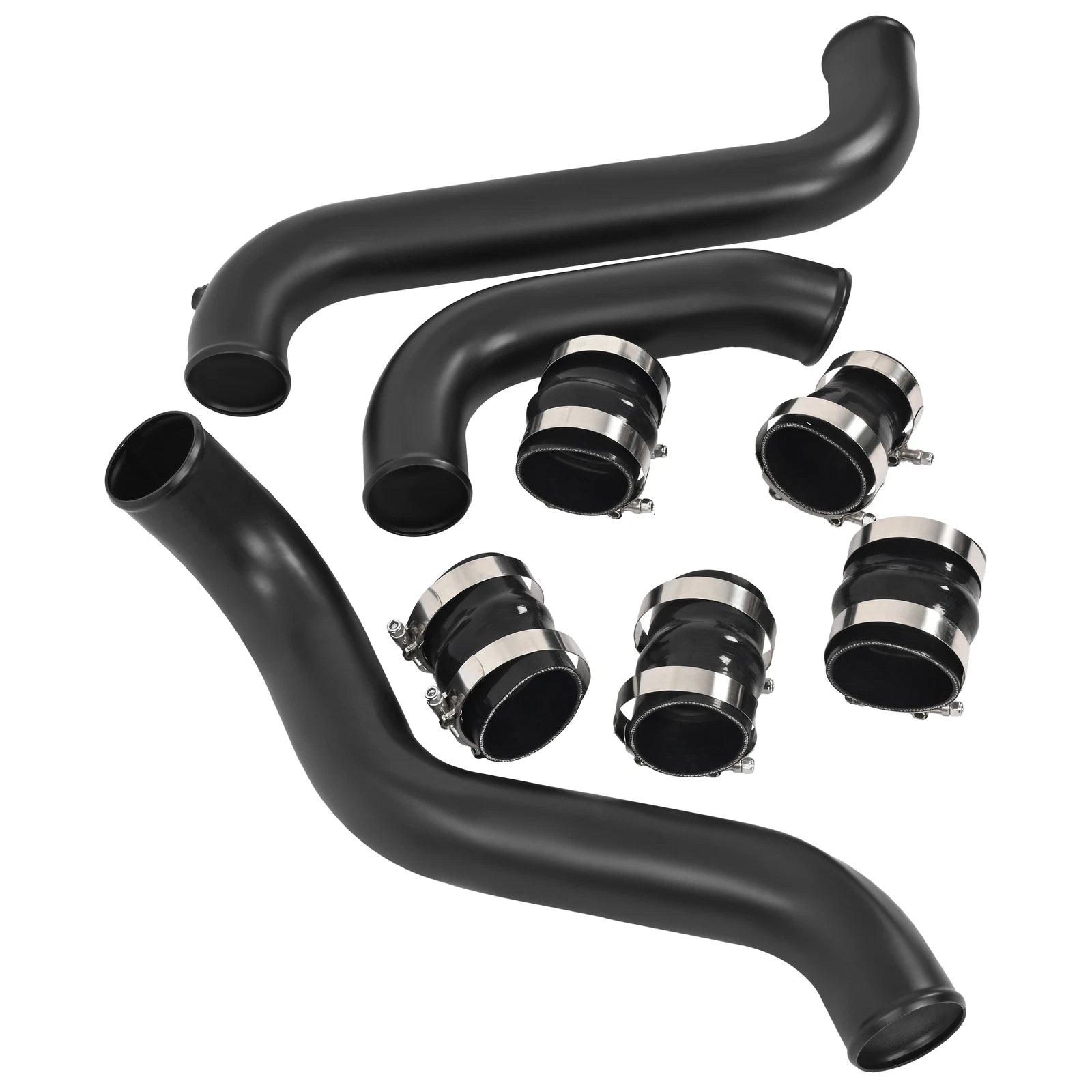 3" Intercooler Pipe & Boot Kit for GMC Chevy 6.6L Duramax LML (2011–2016)