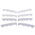 Front Grille Molding Trim Kit for Volkswagen Jetta (2005–2019)