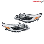 Headlight Set for Toyota Avalon (2013–2015) Halogen Type 2X