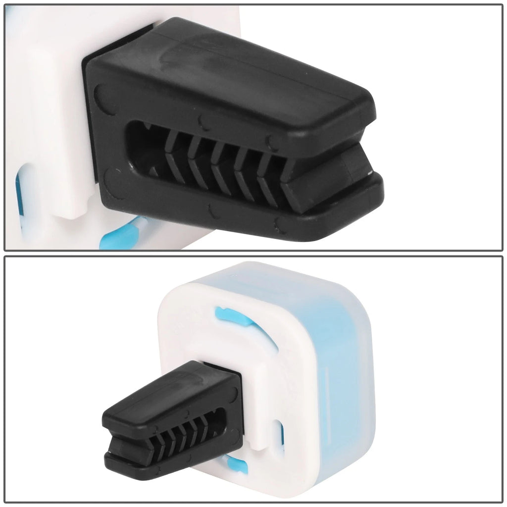 Poppy Refillable Vent Clip Air Freshener for Car (1.5g, Light Squash B)