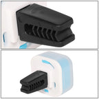 Poppy Refillable Vent Clip Air Freshener for Car (1.5g, Light Squash B)