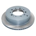 DuraGo Rear Rotors & Bosch QuietCast Ceramic Pads for Land Cruiser
