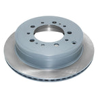 DuraGo Rear Rotors & Bosch QuietCast Ceramic Pads for Land Cruiser