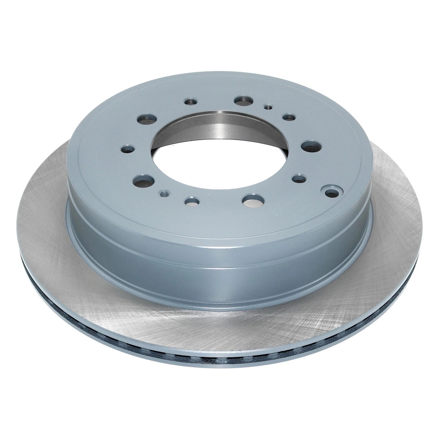 DuraGo Rear Rotors & Bosch QuietCast Ceramic Pads for Land Cruiser