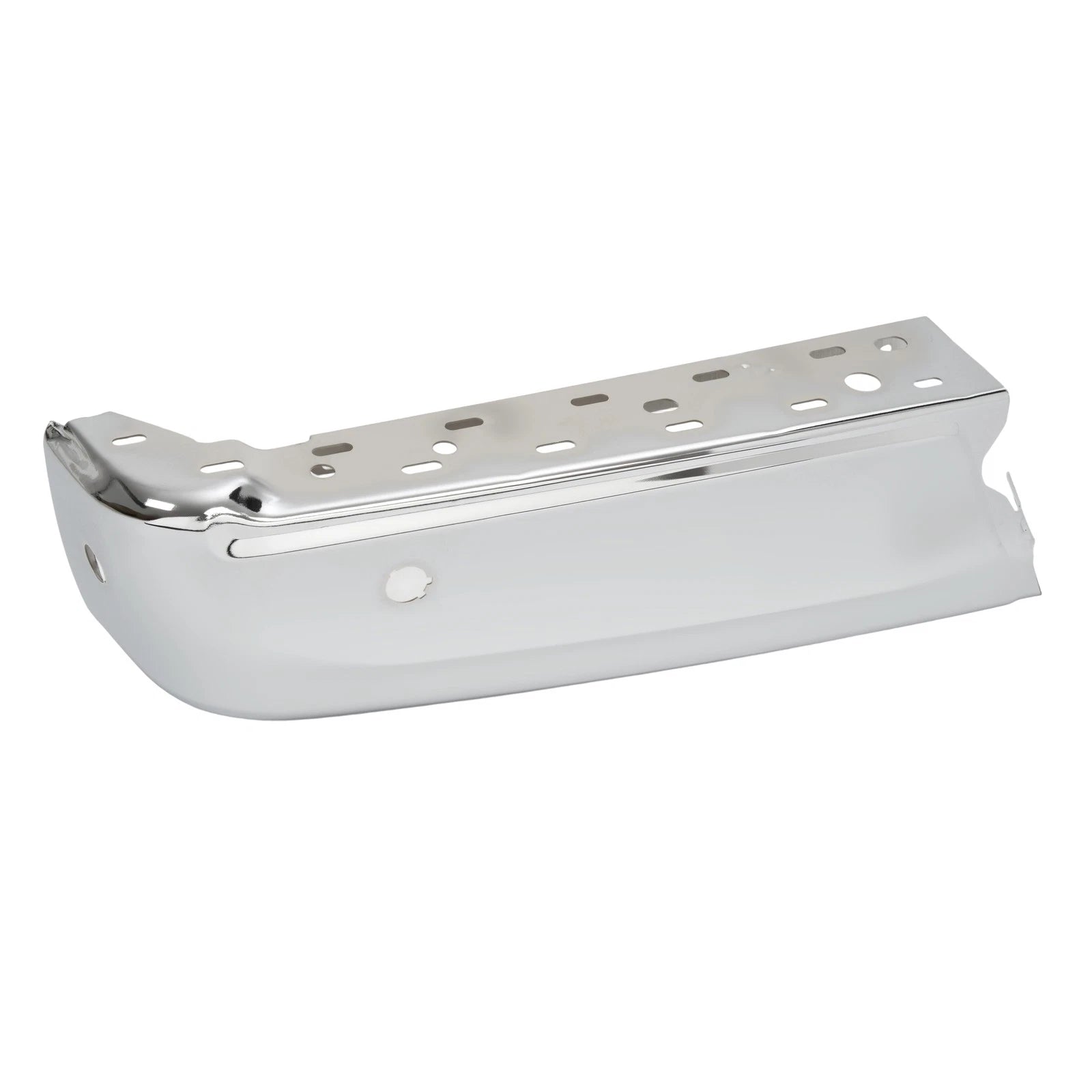 Chrome Rear Bumper End Cap for Ford F-150 Lightning (2021–2023)