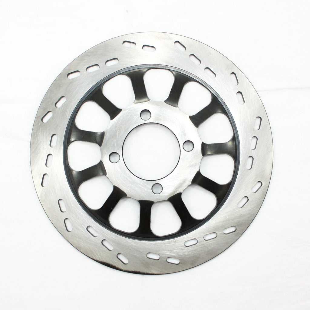 220mm Rear Brake Caliper Disc Rotor for 250cc PIT Trail Dirt Bike
