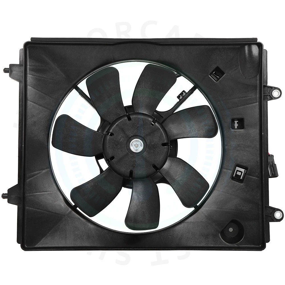 Electric Cooling Fan Assembly for Honda CR-V (2012–2014)