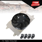 High Performance Cooling Fan for Yamaha Viking (2014–2020)