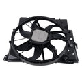 Cooling Fan 4 Pin for BMW 335i 135i (2007–2013) 17427801647 623430