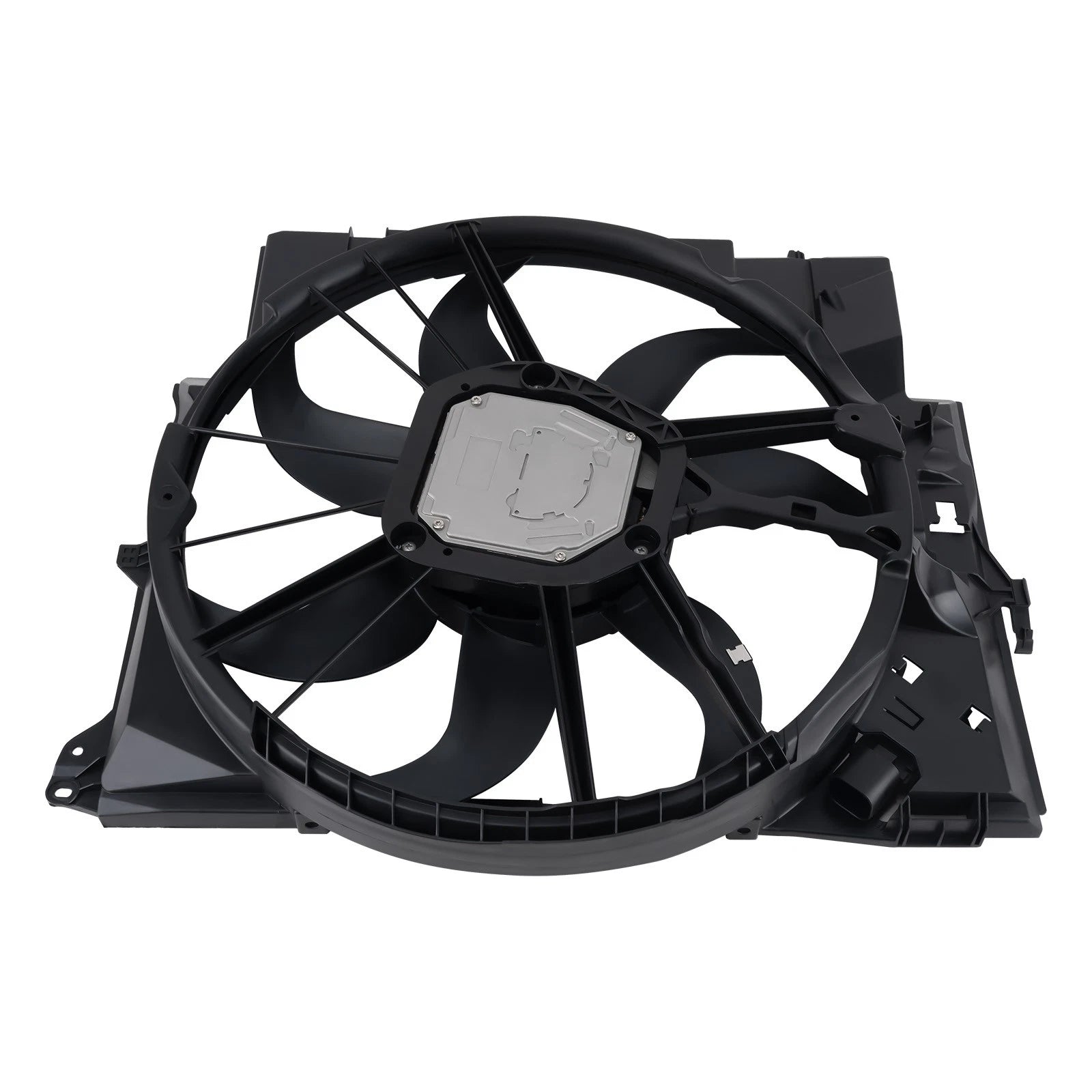 Cooling Fan 4 Pin for BMW 335i 135i (2007–2013) 17427801647 623430