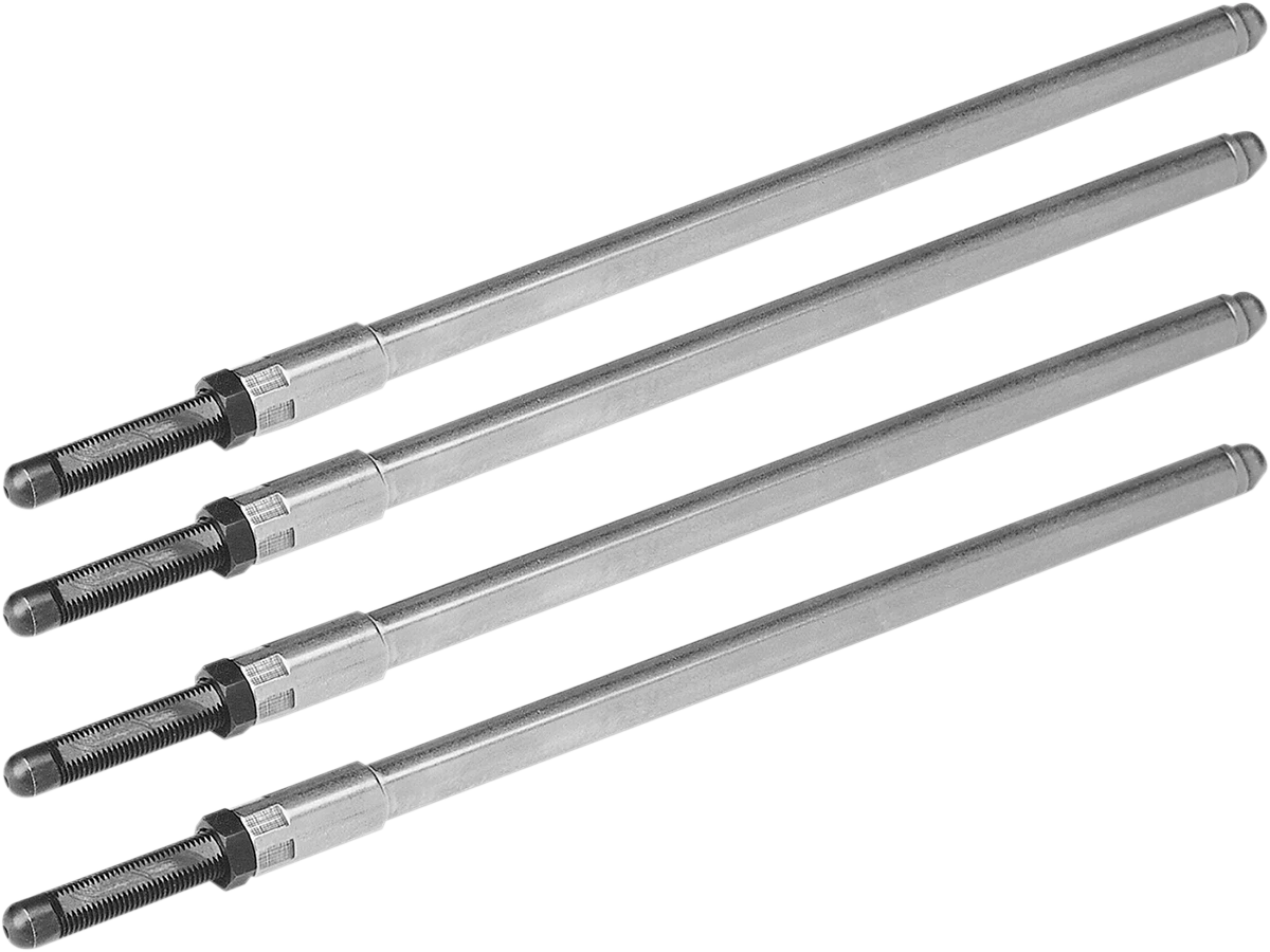 S&S Cycle Time Saver Pushrods for Big Twin Shovelhead (930-0052)