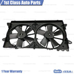 Engine Cooling Fan Assembly for Ford F-150 Expedition Lincoln Navigator (2000–2006)