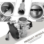 Throttle Body for Polaris Ranger 800 / Crew 800 / XP 800 (2010) 1203944 2204189