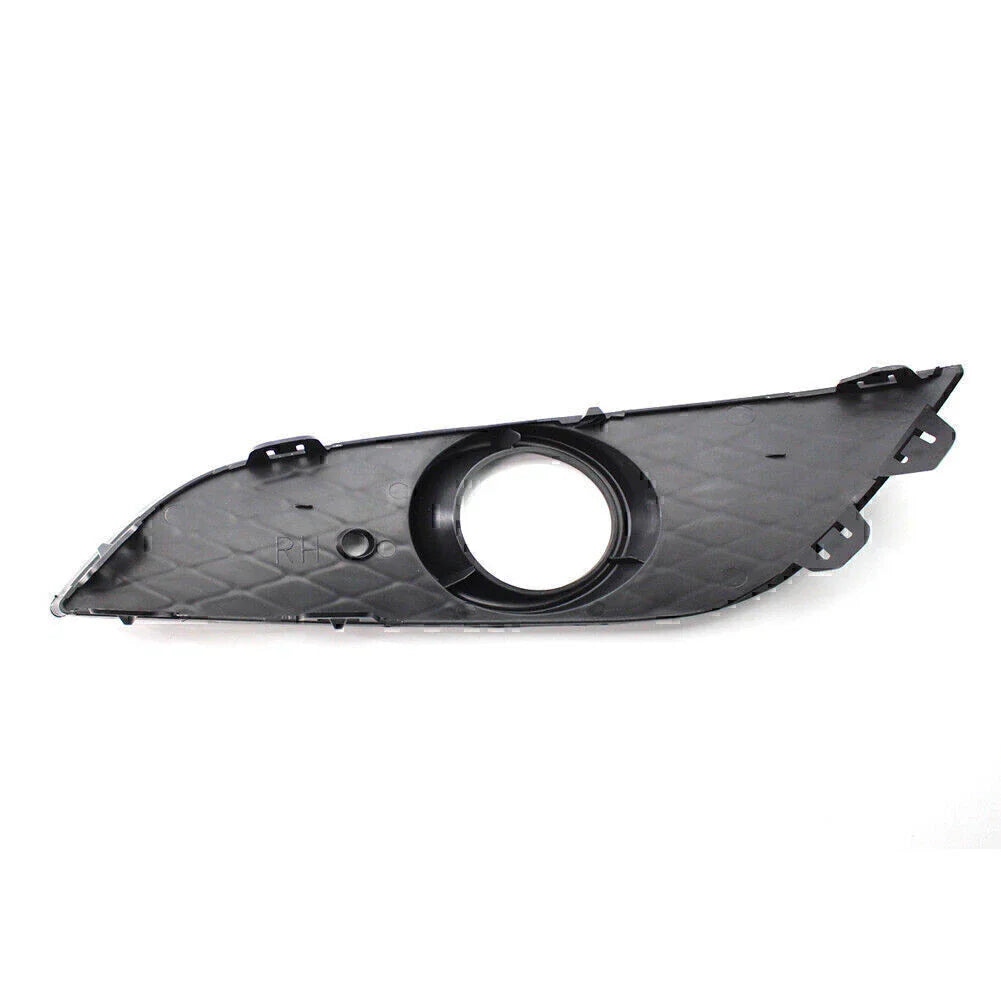 Right Front Bumper Lower Grille Fog Light Hole for Vauxhall Astra H (2007-2012)