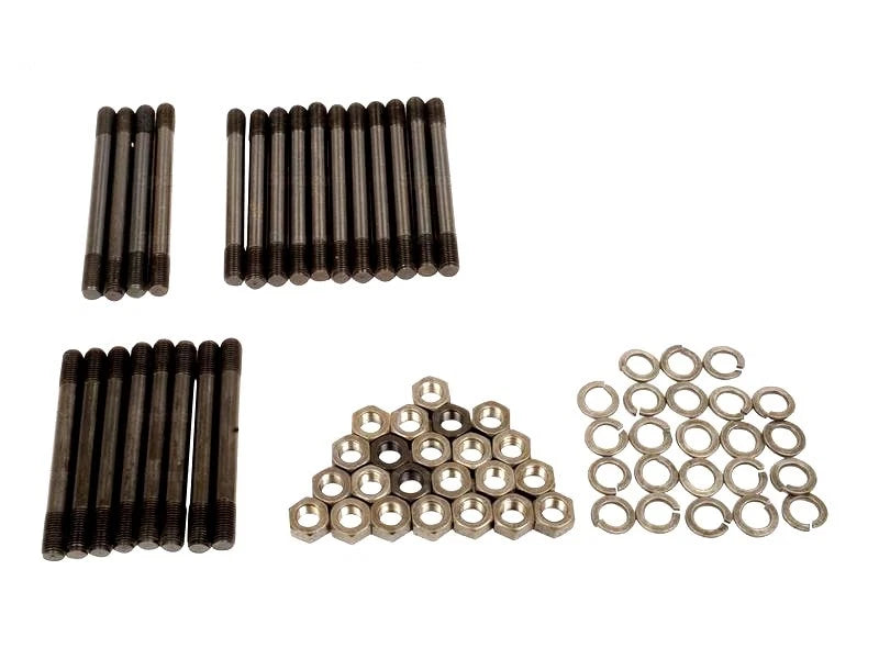 Cylinder Head Stud Kit for Massey Ferguson 158 165 Tractors (Perkins AD4.203)