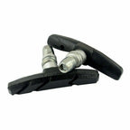 2 Pairs V Brake Pads for Mountain Bicycle (V Braking)