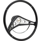 15 Inch Steering Wheel with Horn Button for 1958-1960 Chevy Impala