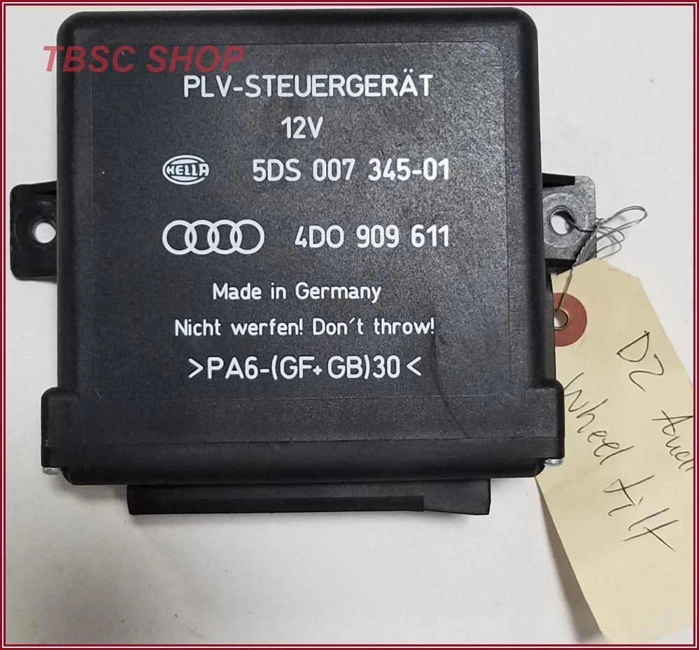 Steering Column Module for Audi RS6 (2003) 4D0909611