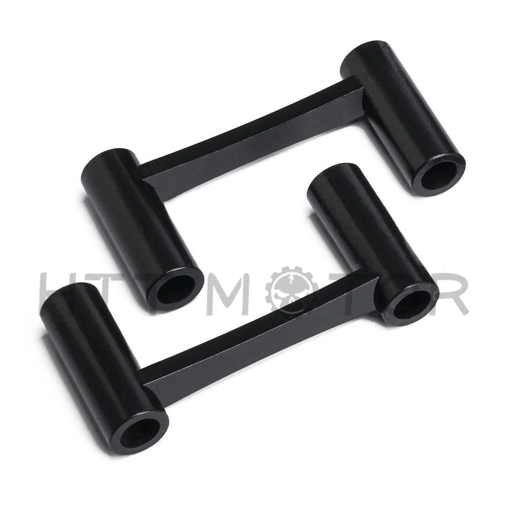 3" Lift Leveling Spacer & Shock Extenders Kit for Jeep Wrangler JK (2007–2016)