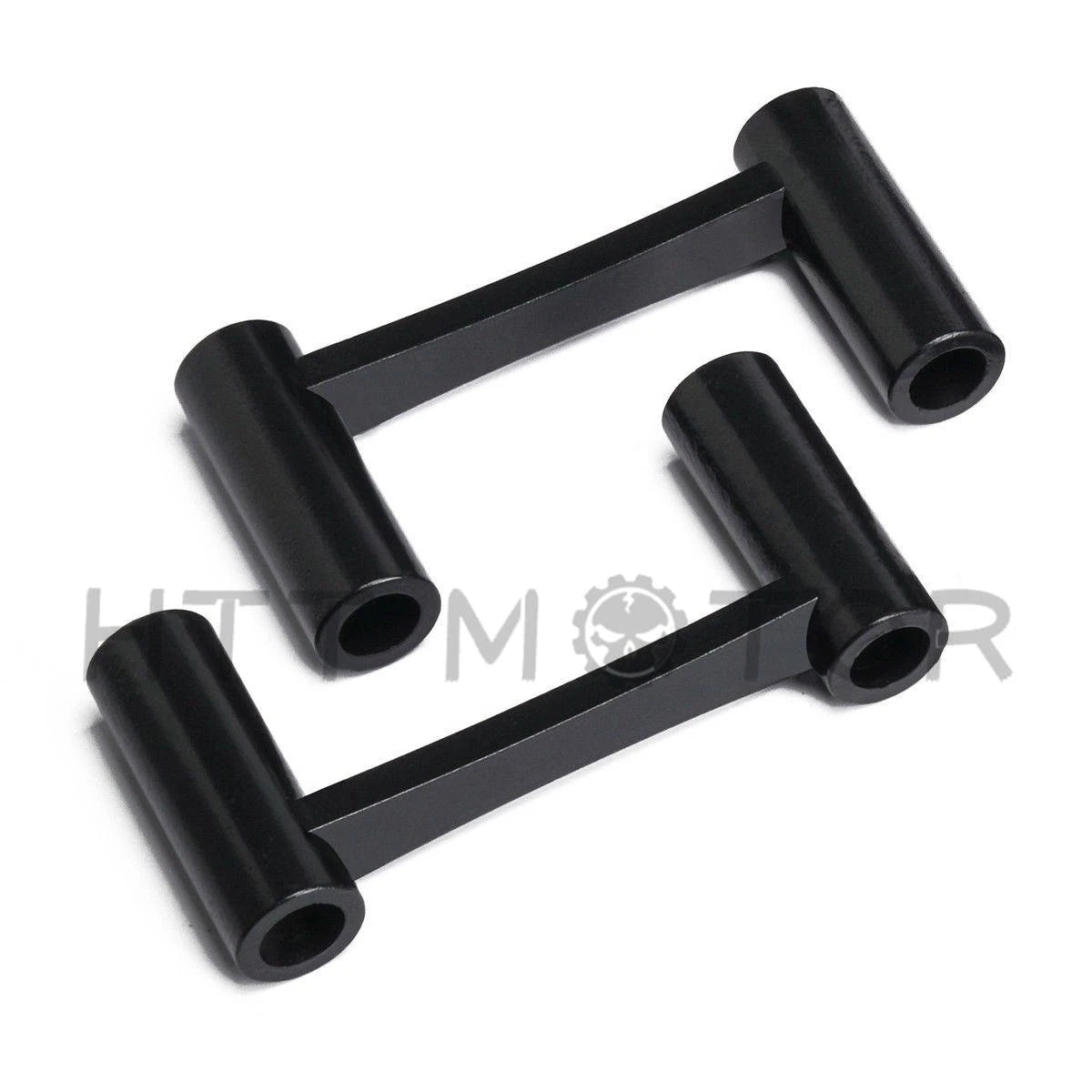 3" Lift Leveling Spacer & Shock Extenders Kit for Jeep Wrangler JK (2007–2016)