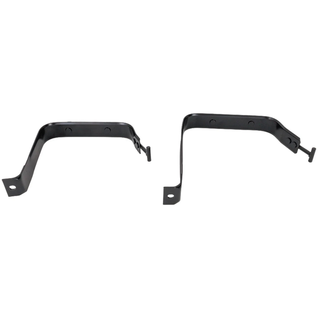 Set of 2 Fuel Tank Straps for Ford Ranger (2004–2005)