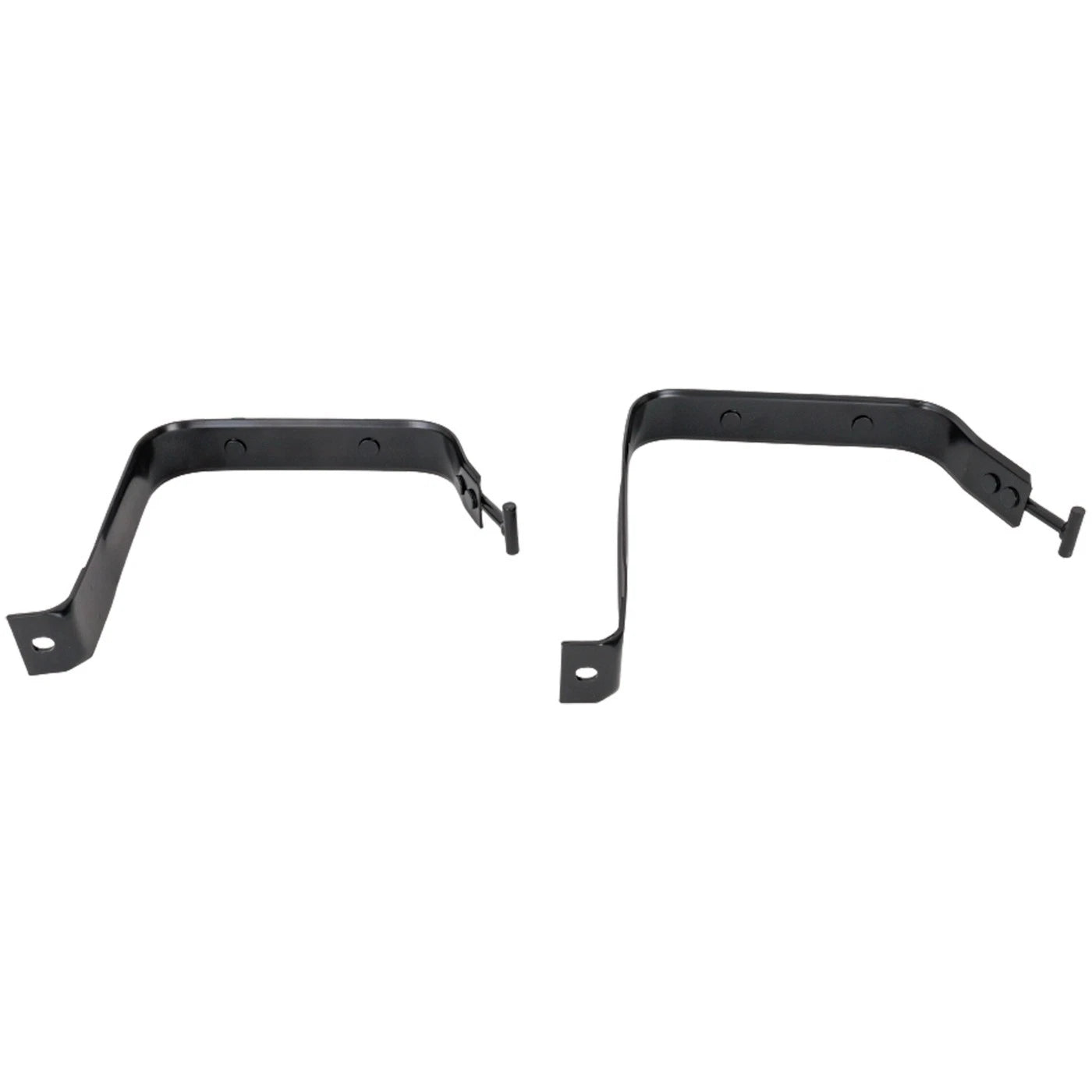 Set of 2 Fuel Tank Straps for Ford Ranger (2004–2005)