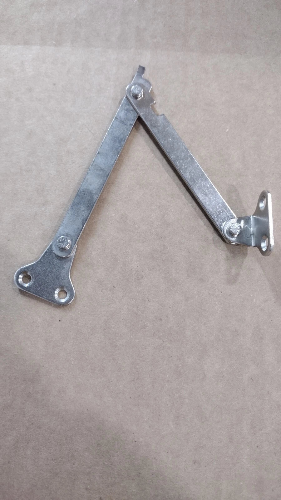 Kitchen Cabinet Cover Support Hinge for Maxum 1705312 (Out of Box)