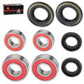 Front Wheel Bearings 2 x for Polaris Outlaw 525 IRS / Outlaw 525 S (2007–2011)