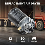 Air Dryer for Volvo SS1200P (YYYY–YYYY)