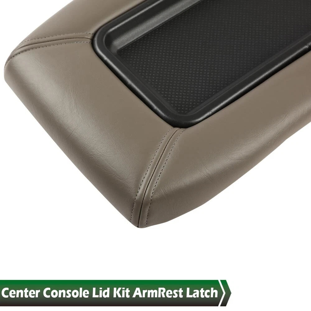 Center Console Lid Kit for GM Chevy (1999–2007)