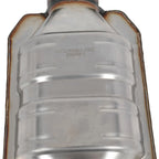 Rear Catalytic Converter for Chevrolet Malibu Pontiac Saturn 3.5L (2008–2012)