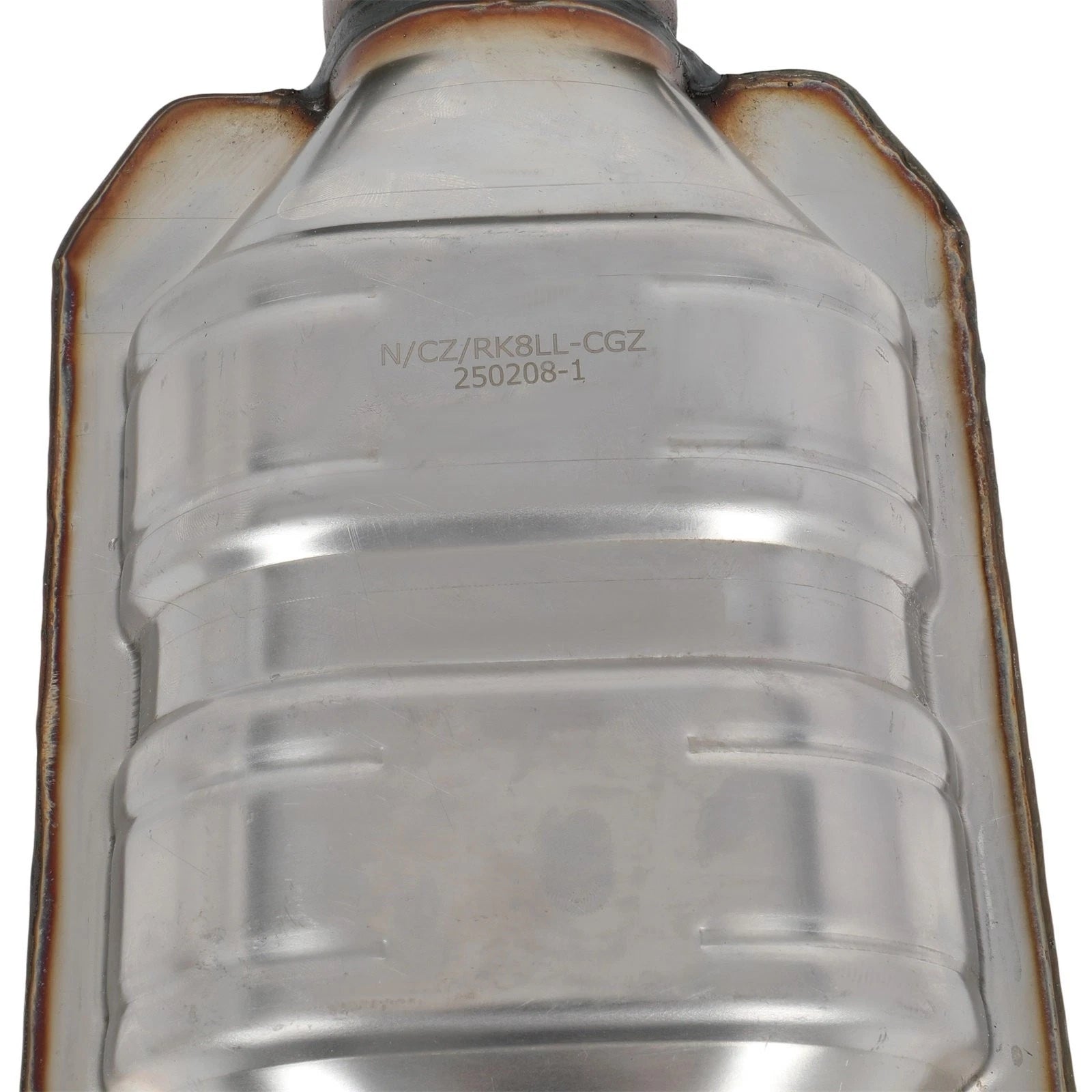 Rear Catalytic Converter for Chevrolet Malibu Pontiac Saturn 3.5L (2008–2012)