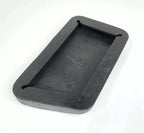 Brake Pedal Pad Replacement for 1965–1973 Ford Mustang Manual Transmission