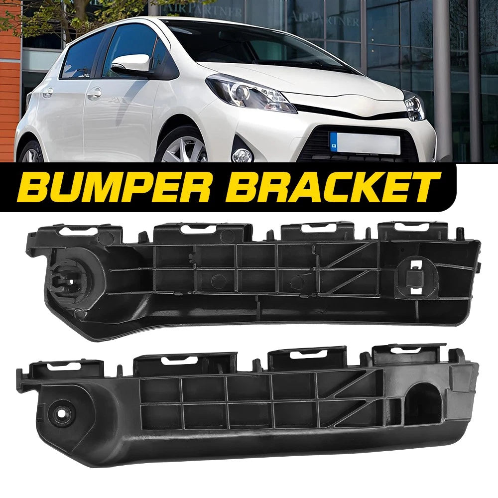 Rear Bumper Bracket Retainer for Toyota Yaris (2012–2014)