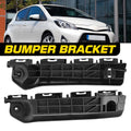 Rear Bumper Bracket Retainer for Toyota Yaris (2012–2014)