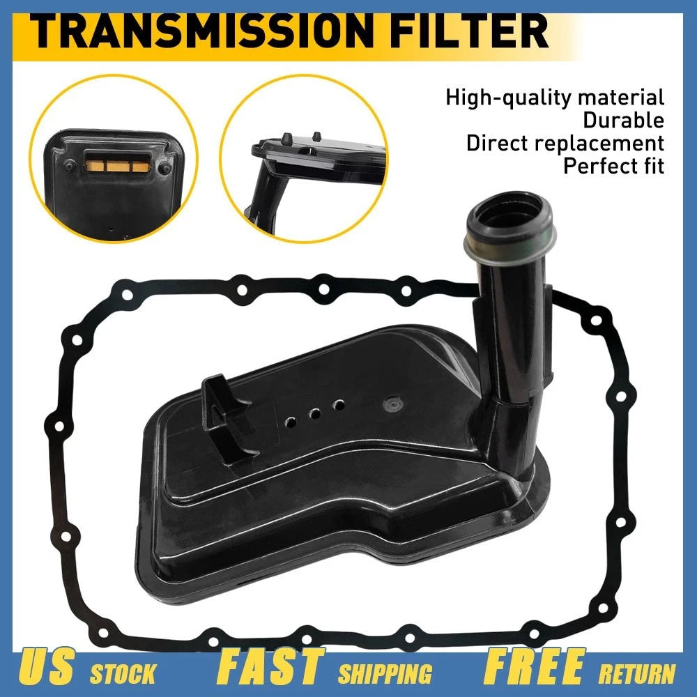 Automatic Transmission Fluid Filter Kit 24236933 for Chevy GMC 6L80 6L90 6L50 (2006–2023)