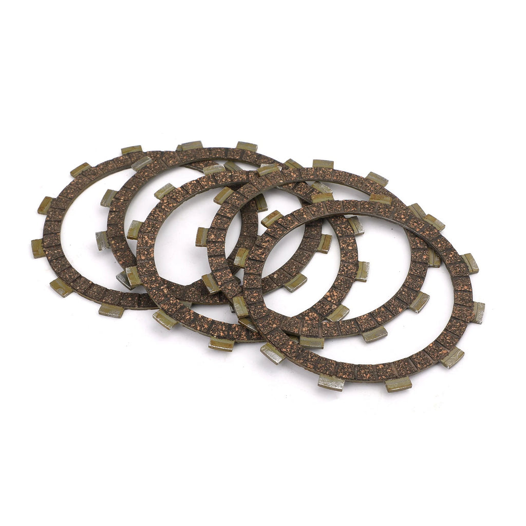 Clutch Friction Plate Kit for Yamaha XS250 SE/C YZ250 IT250 (1975–1982)