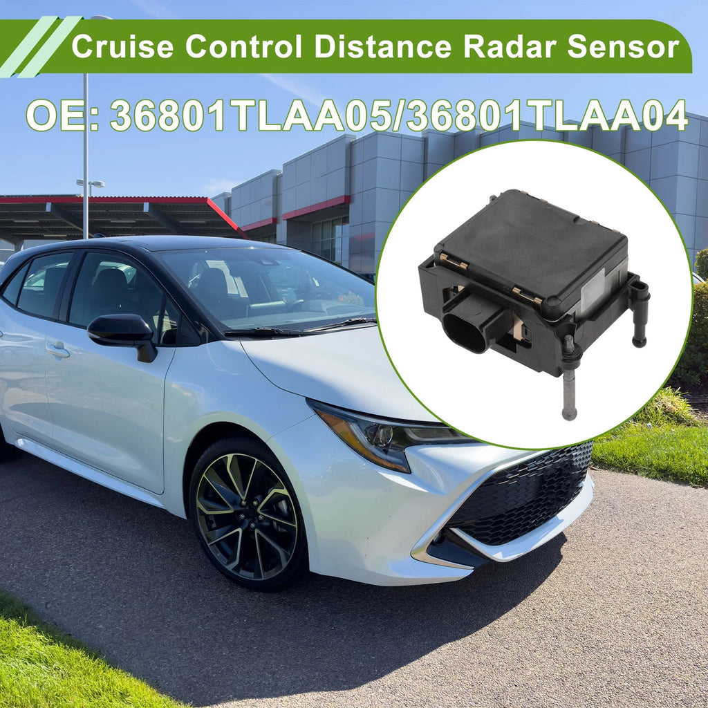 Cruise Control Distance Radar Sensor for Honda CR-V (2017–2022)