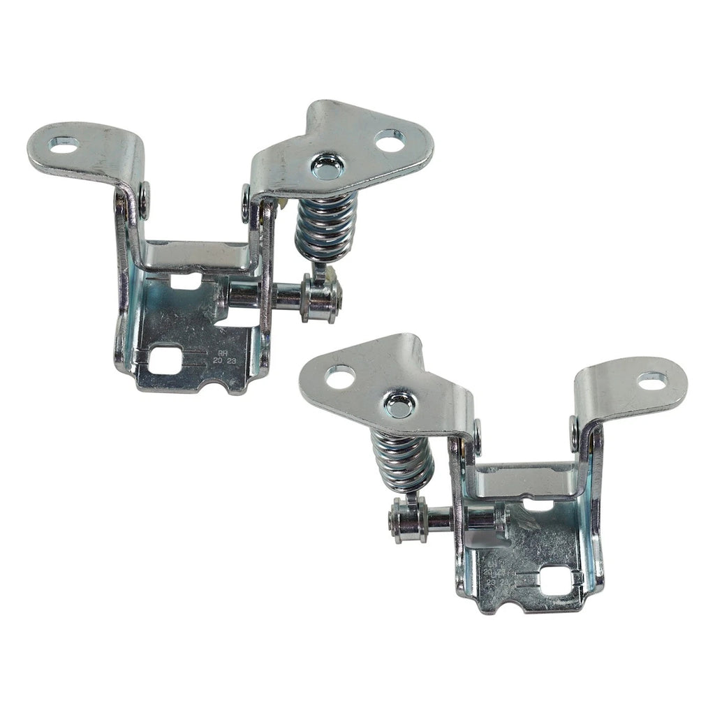 Set of 2 Door Hinges for Driver & Passenger Side