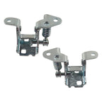 Set of 2 Door Hinges for Driver & Passenger Side