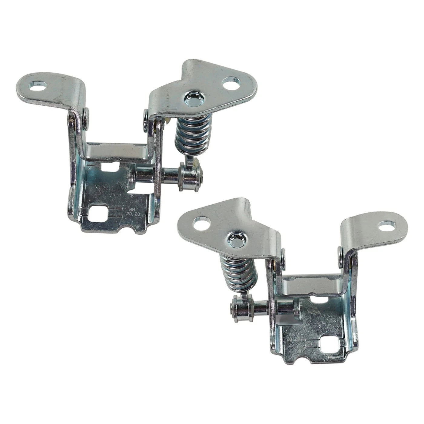 Set of 2 Door Hinges for Driver & Passenger Side