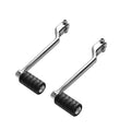 Heel Toe Shift Lever Shifter Pegs for Harley Touring Electra Road Glide (1988–Present)