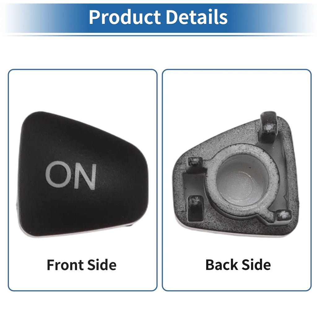 Steering Wheel Buttons for Ford Escort (2013) Right Side ON Button