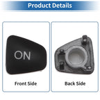 Steering Wheel Buttons for Ford Escort (2013) Right Side ON Button
