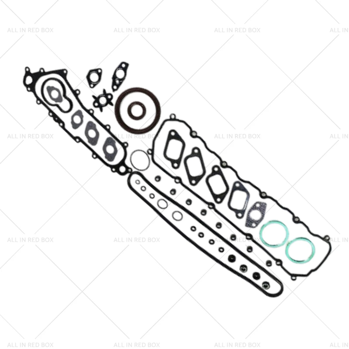 Head Gasket Kit & Bolt Set for Toyota Hilux KZN165 Prado KZJ95 (3.0L)