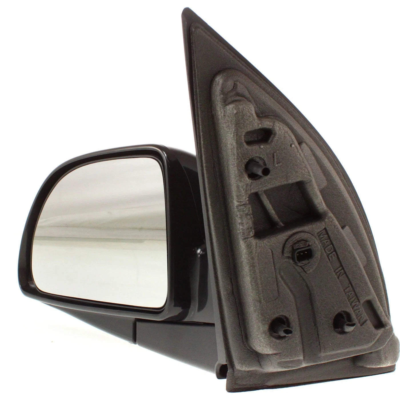 Set of 2 Manual Fold Mirrors for Chevrolet Equinox (2006–2009)