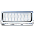 Chrome Denali Style Front Bumper Grille for GMC Canyon (2015–2018)