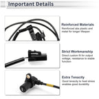 ABS Wheel Speed Sensor No. 956702F000 for KIA Spectra (2004–2009)