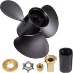 13 1/4x17 Outboard Propeller for Mercury 40-140HP (RH)